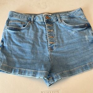 Forever 21 Jean shorts size 28